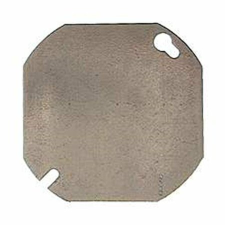 D & H DISTRIBUTING Octagon Box Cover Blank MA3001949
